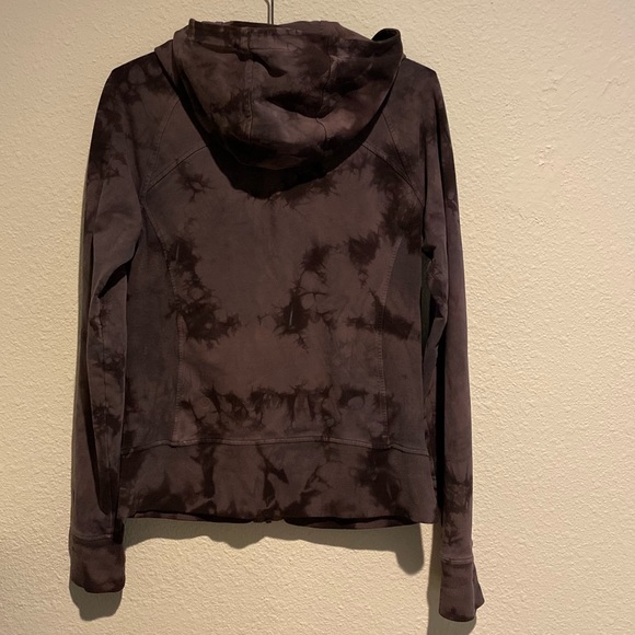Lululemon Hooded Zip Up - Picture 3 of 4